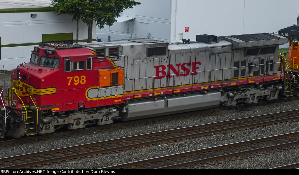 BNSF 798